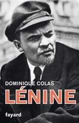 Lénine - Dominique Colas