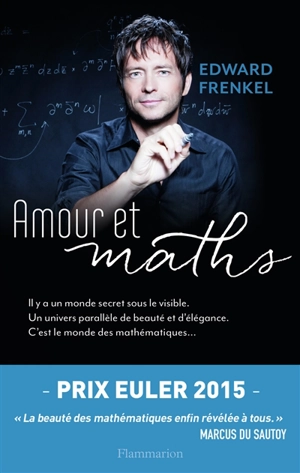 Amour et maths - Edward Frenkel