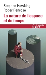 La nature de l'espace et du temps - Stephen Hawking