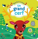 Un grand cerf - Peggy Nille