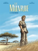 Les Munroe. Vol. 1. La vallée du Rift - Christian Perrissin
