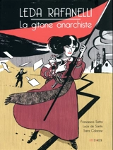 Leda Rafanelli : la gitane anarchiste - Francesco Satta