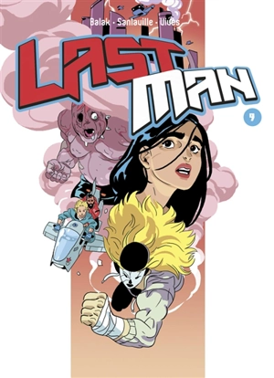 Last Man. Vol. 9 - Balak
