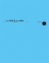 La légende de l'artiste : un essai historique - Ernst Kris