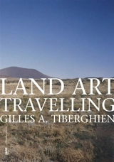 Land art travelling - Gilles A. Tiberghien