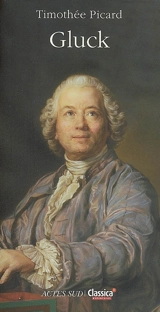 Gluck - Timothée Picard