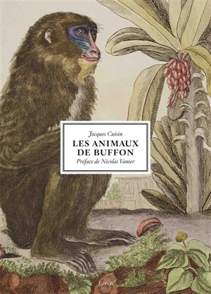 Les animaux de Buffon - Jacques Cuisin