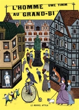 L'homme au grand-bi - Uwe Timm