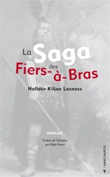 La saga des Fiers-à-bras - Halldor Laxness