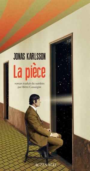 La pièce - Jonas Karlsson