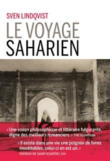 Le voyage saharien - Sven Lindqvist