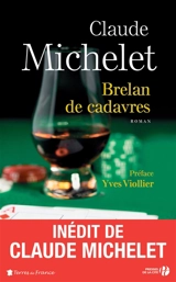 Brelan de cadavres - Claude Michelet