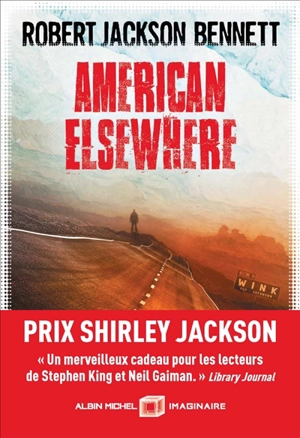 American elsewhere - Robert Jackson Bennett