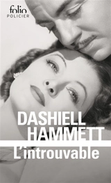 L'introuvable - Dashiell Hammett