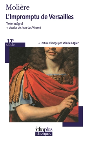 L'impromptu de Versailles - Molière