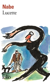 Lucette - Marc-Edouard Nabe