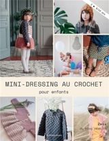 Mini-dressing au crochet pour enfants : 3-8-10 ans - Zess