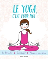 Le yoga, c'est pour moi - Rebecca Rissman