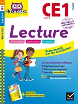 Lecture CE1, cycle 2, 7-8 ans : nouveau programme - Albert Cohen
