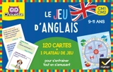 Le jeu d'anglais : CM1-CM2 - Laurent Héron