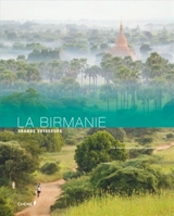 La Birmanie - Elisabeth Cautru