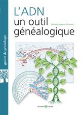 L'ADN, un outil généalogique - Nathalie Jovanovic-Floricourt