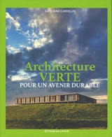 Architecture verte pour un avenir durable - Cayetano Cardelus