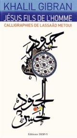 Jésus, fils de l'homme - Khalil Gibran