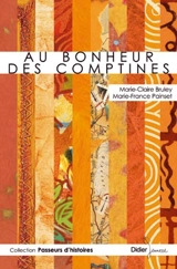 Au bonheur des comptines - Marie-Claire Bruley