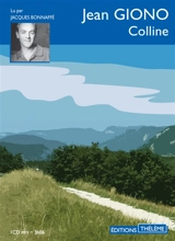 Colline - Jean Giono
