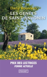 Les genêts de Saint-Antonin - Dany Rousson