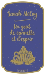 Un goût de cannelle et d'espoir - Sarah McCoy