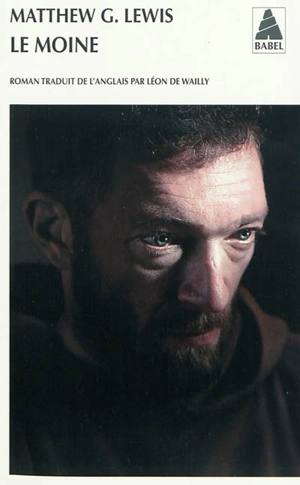 Le moine - Matthew Gregory Lewis