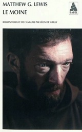Le moine - Matthew Gregory Lewis