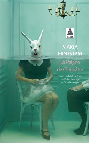 Le peigne de Cléopâtre - Maria Ernestam