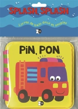 Pin, pon - Jordi Busquets