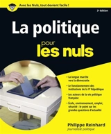 La politique pour les nuls - Philippe Reinhard
