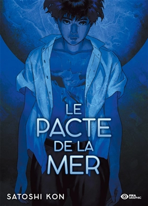 Le pacte de la mer (48 h de la BD 2019) - Satoshi Kon