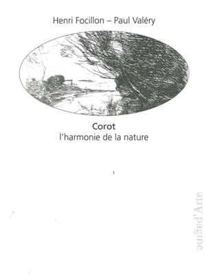 Corot : l'harmonie de la nature - Henri Focillon