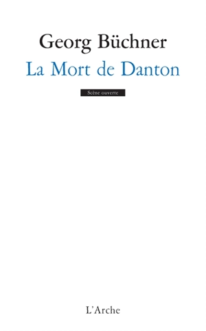 La mort de Danton - Georg Büchner