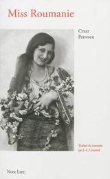 Miss Roumanie - Cezar Petrescu
