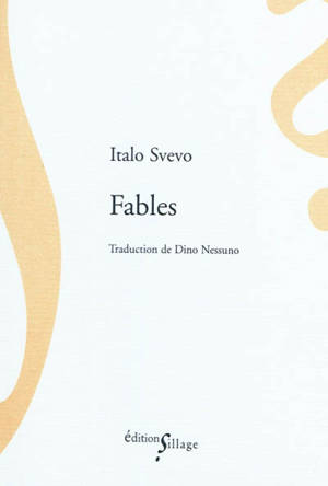 Fables - Italo Svevo