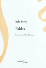 Fables - Italo Svevo