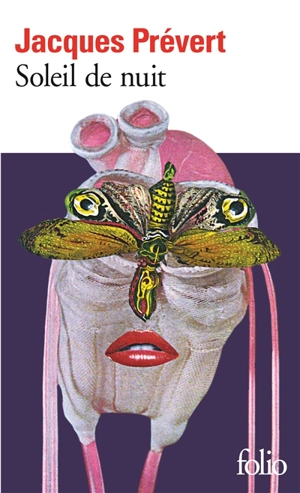 Soleil de nuit - Jacques Prévert