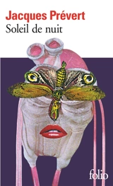 Soleil de nuit - Jacques Prévert