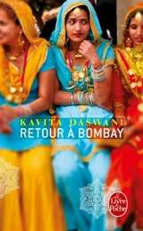Retour à Bombay - Kavita Daswani