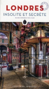 Londres insolite et secrète - Rachel Howard