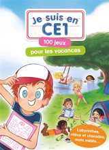 Je suis en CE1 : 100 jeux pour les vacances - Magdalena