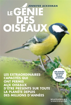 Le génie des oiseaux - Jennifer Ackerman