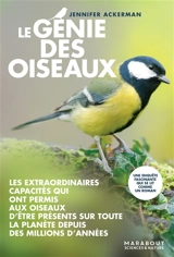 Le génie des oiseaux - Jennifer Ackerman